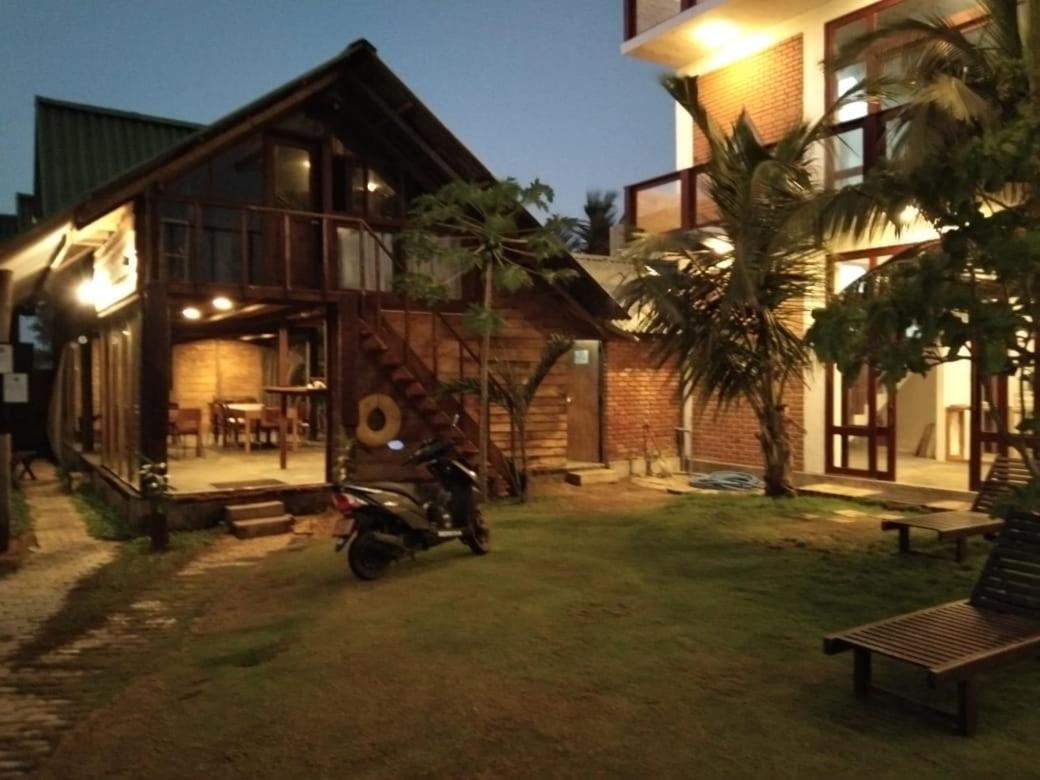 Hi Win Hotel Chilaw Ngoại thất bức ảnh