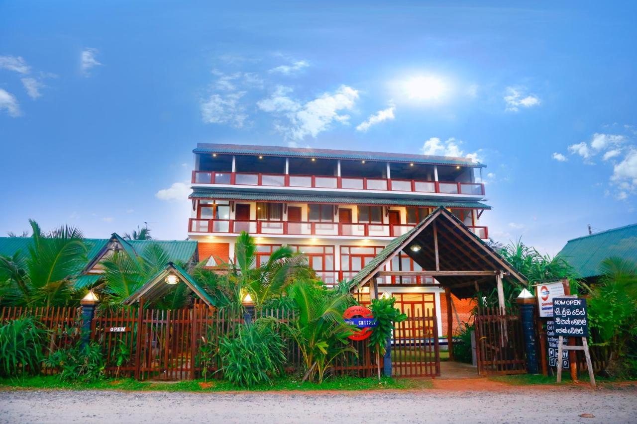 Hi Win Hotel Chilaw Ngoại thất bức ảnh